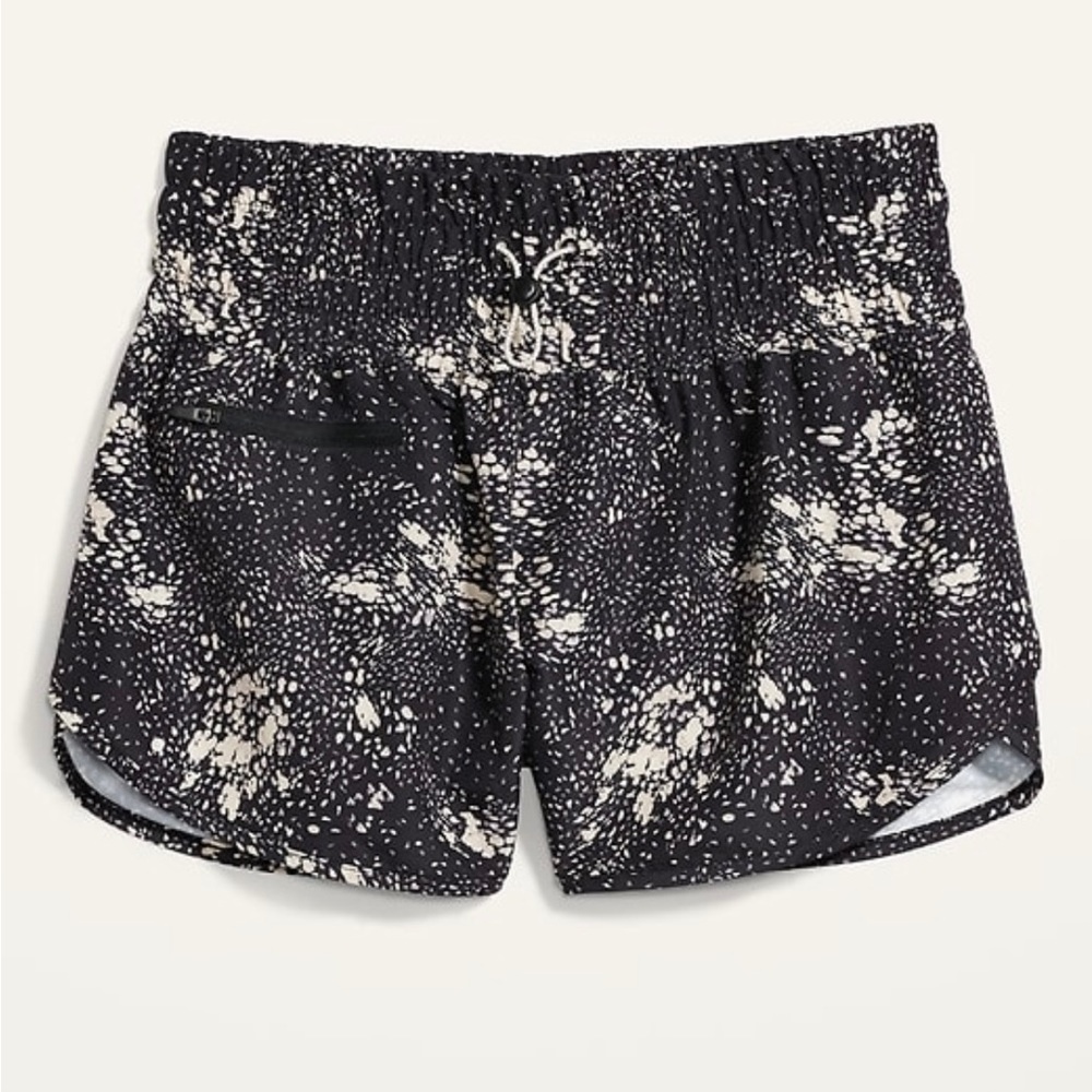 Old Navy High waisted workout short
